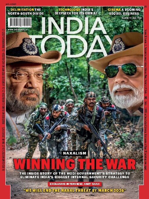 Title details for India Today by Living Media India Limited - Available